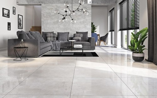 Metropolis Gris 80x80