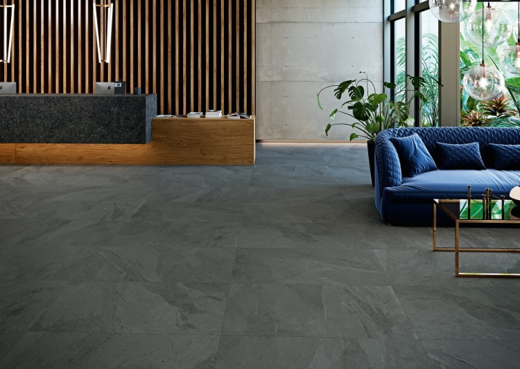 Płytka podłogowa ANNAPURNA ANTRACITA NATURAL 60x120