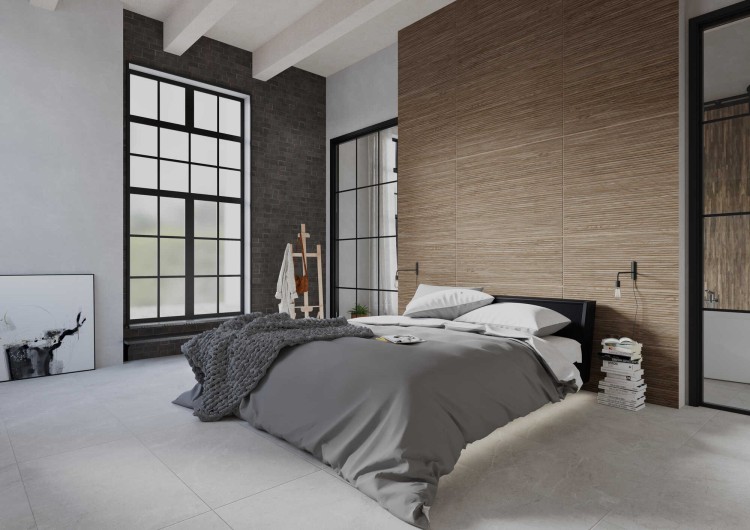 Płytka ścienna MALMO ROBLE 45x120