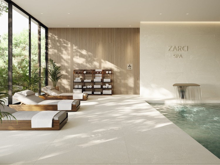 Płytka podłogowa ZARCI MARFIL NATURAL 60x120