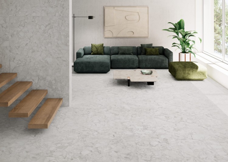Płytka podłogowa ARACRUZ BLANCO NATURAL 60x120