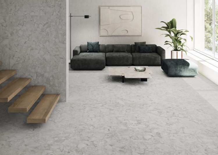Płytka podłogowa ARACRUZ GRIS NATURAL 120x120