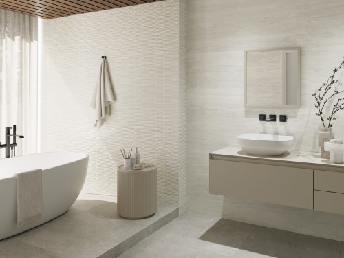 Płytka ścienna PRESTON BLANCO NATURAL 60x120