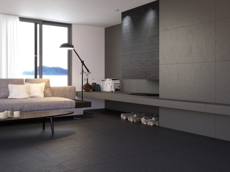 Płytka podłogowa ALPES GRAFITO NATURAL 60x120