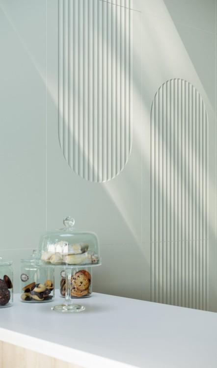 Płytka ścienna KOS MENTA RELIEVE 60x120