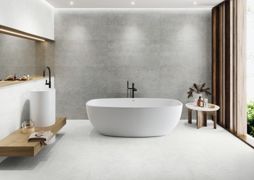 Płytka podłogowa PANGEA BLANCO NATURAL 60x120