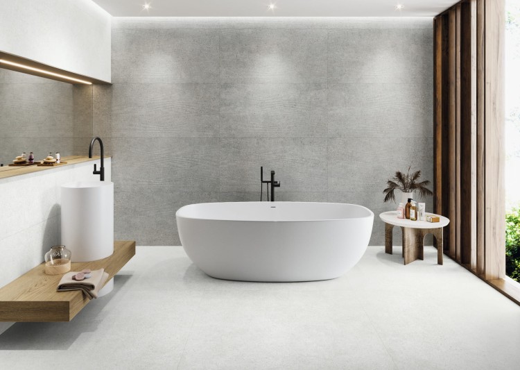 Płytka podłogowa PANGEA BLANCO NATURAL 60x120