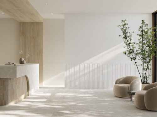 Płytka ścienna SIROS BLANCO LISO 60x120