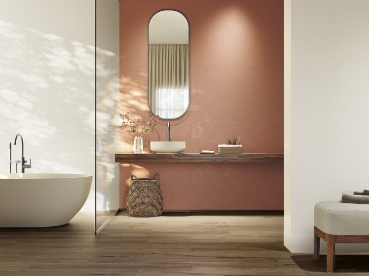 Płytka ścienna SIROS MARFIL LISO 60x120