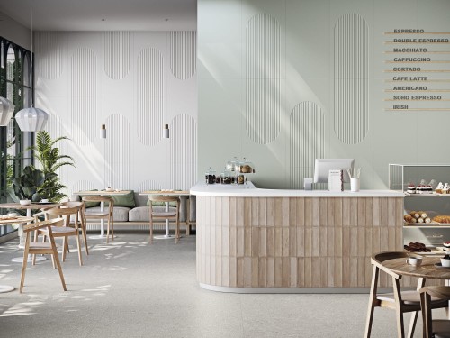 Płytka ścienna SIROS MENTA LISO 60x120