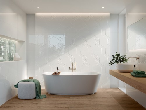 Płytka ścienna ISLANDIA LISO 60x120