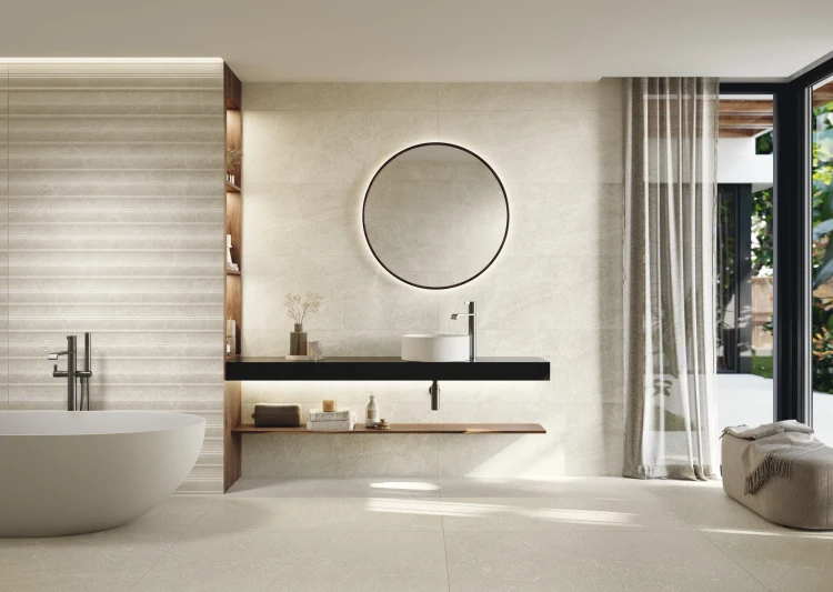 Płytka podłogowa ZARCI GREIGE NATURAL 60x120