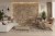 Gres szkliwiony POLENTA DESERT CARVING LAPPATO 60x120