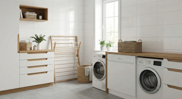 Płytka ścienna ALBA WHITE POŁYSK 30x60