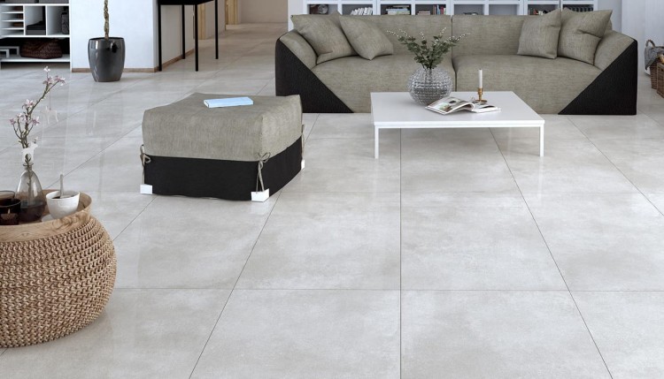 Płytka ścienno - podłogowa PORTLAND BIANCO SUGAR LAPPATO 60x120