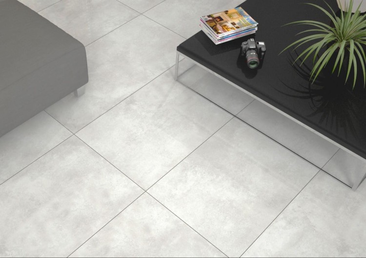 Płytka ścienno - podłogowa PORTLAND SNOW SUGAR LAPPATO 60x120