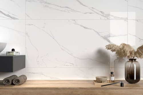 Płytka ścienno - podłogowa NAPLES WHITE 60x120