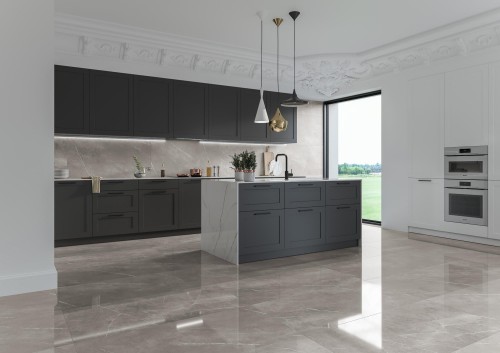 Gres szkliwiony PIETRAGREY FOG POLER 60x60