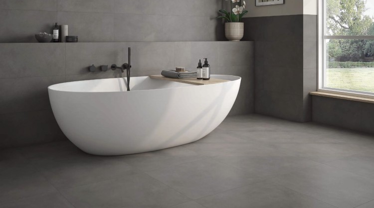 Płytka ścienno - podłogowa ETNA MARENGO LAPPATO 60x120