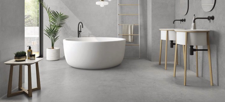 Płytka ścienno - podłogowa ETNA GRIS LAPPATO 60x120