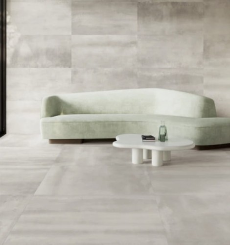 Gres szkliwiony GERHY ALUMINIO 60x120