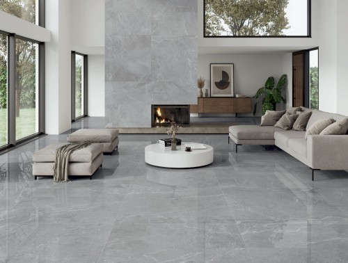 Płytka ścienno - podłogowa VERNAZZA GREY POLER 60x120