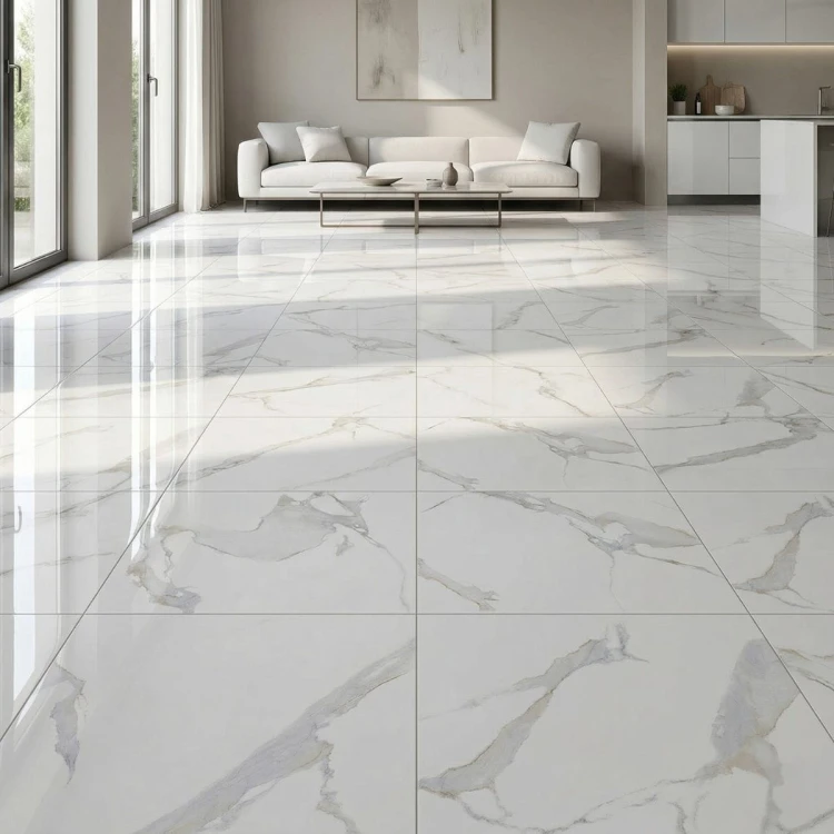 Płytka ścienno - podłogowa VILLA BIANCO POLER 60x60