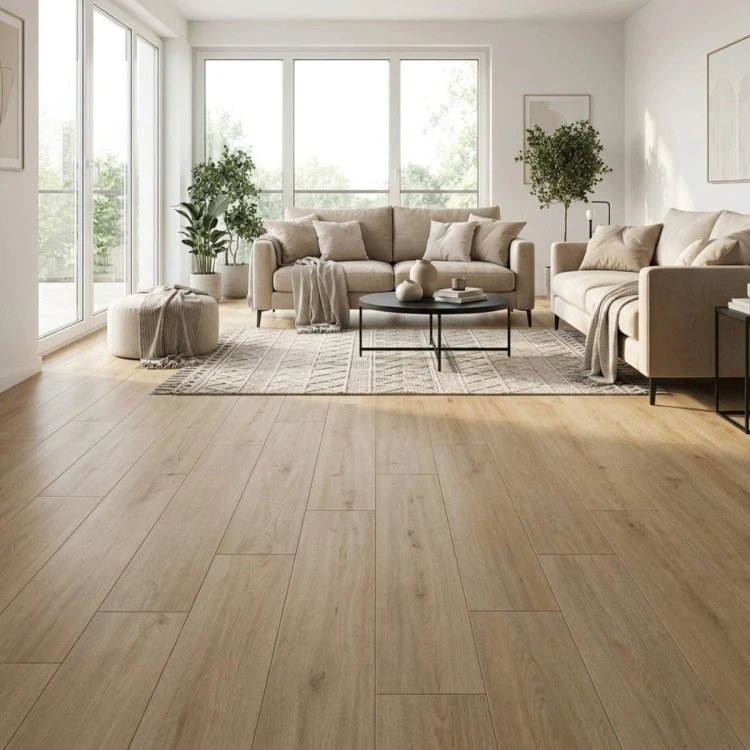 Gres szkliwiony RUSTICA MIELE 20x120