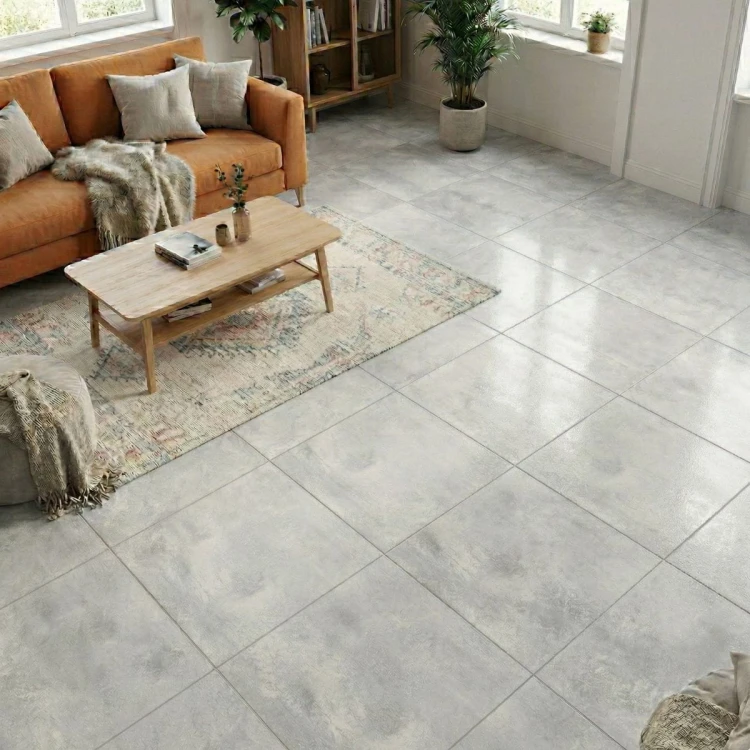 Płytka ścienno - podłogowa VERONA GREY SUGAR LAPPATO 60x60