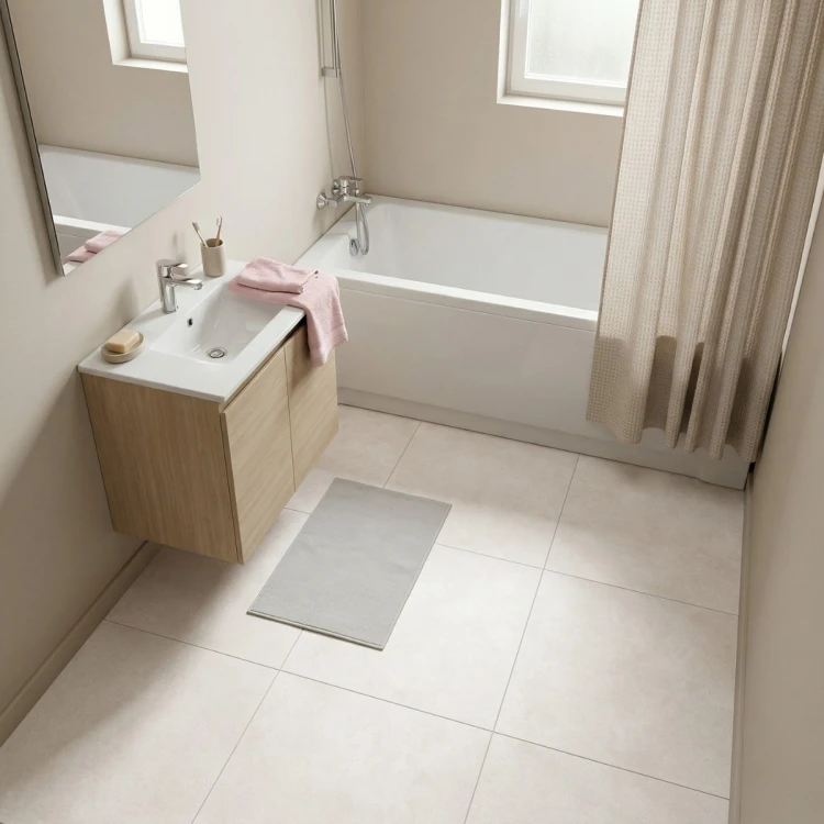 Płytka ścienno - podłogowa IBERIA SNOW 60x60