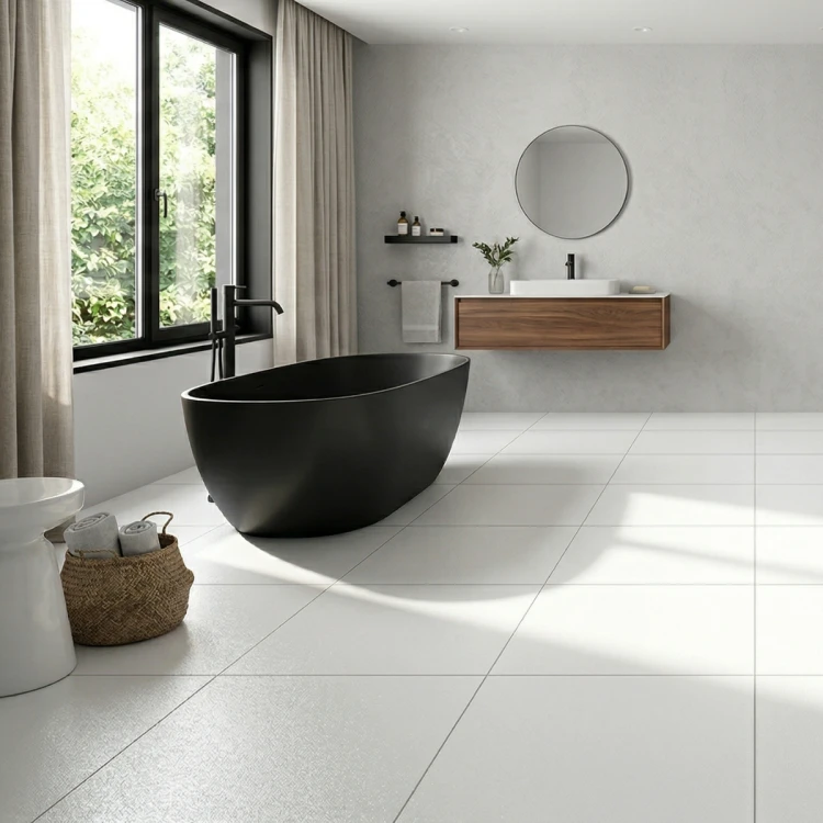 Gres szkliwiony PLATINUM SILVER 60x60