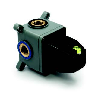 SIRIO bateria podtynkowa Copper PVD