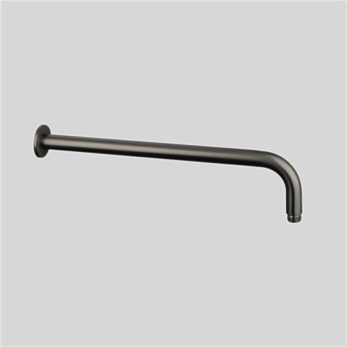 Ramię deszczownicy do ściany Gunmetal