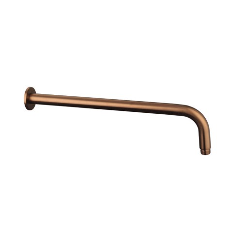 Ramię deszczownicy do ściany Copper PVD