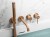 SIRIO bateria wannowa podtynkowa Copper PVD