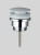 Korek click-clack White