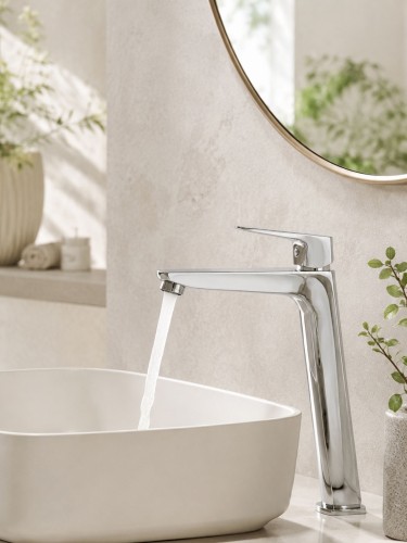 3154 Chrom Marriot bateria umywalkowa wysoka.jpg