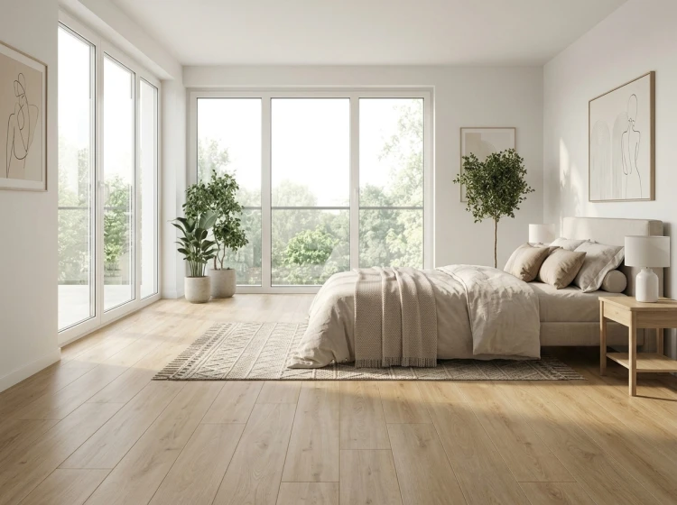 Gres szkliwiony RUSTICA MIELE 20x120