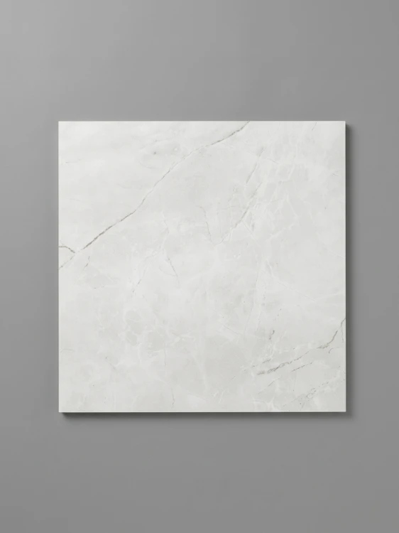 Gres szkliwiony LONDON WHITE EXPO CARVING 60x60