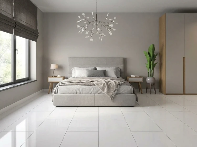 Płytka ścienno - podłogowa METROPOLIS BIANCO PRO SUGAR LAPPATO 60x120