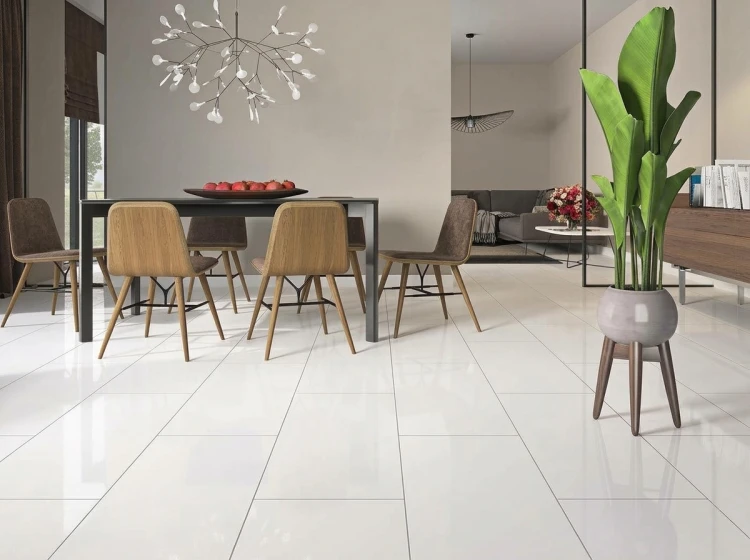 Płytka ścienno - podłogowa METROPOLIS BIANCO PRO SUGAR LAPPATO 60x120