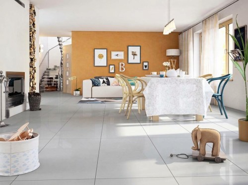 Płytka ścienno - podłogowa METROPOLIS BIANCO PRO SUGAR LAPPATO 60x120