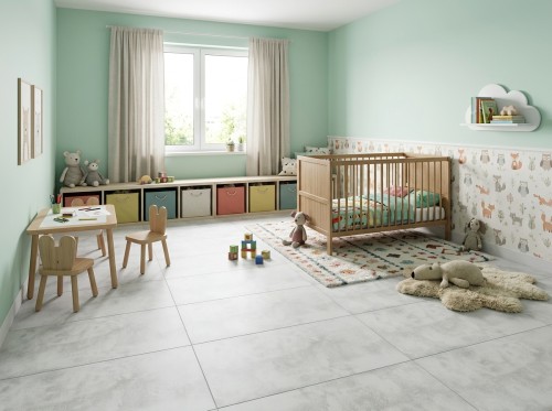Gres szkliwiony PORTLAND BIANCO PRO 60x120