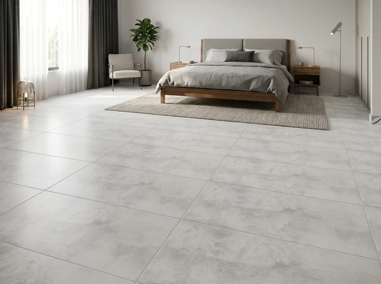 Gres szkliwiony PORTLAND BIANCO PRO 60x120