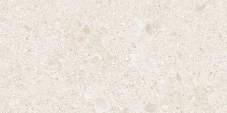 BERGAMO MARFIL MAT 60x120 Prissmacer – jasny matowy gres w kremowo-beżowym odcieniu z mineralnym rysunkiem