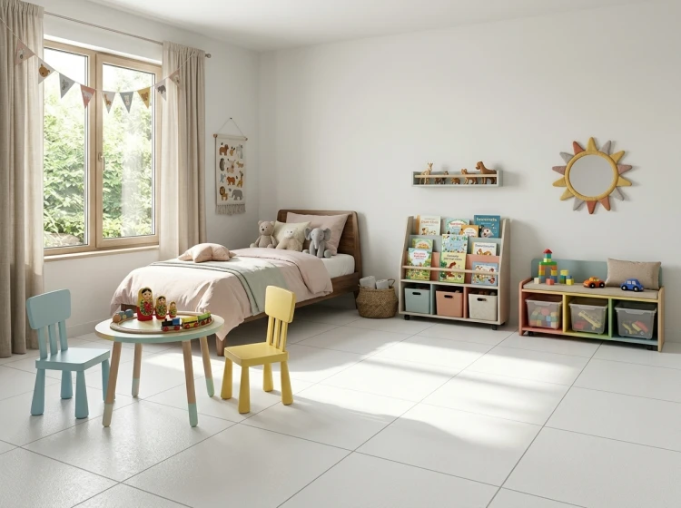 Gres szkliwiony PLATINUM SILVER 60x60