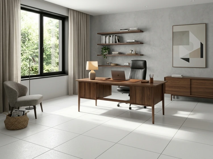 Gres szkliwiony PLATINUM SILVER 60x60