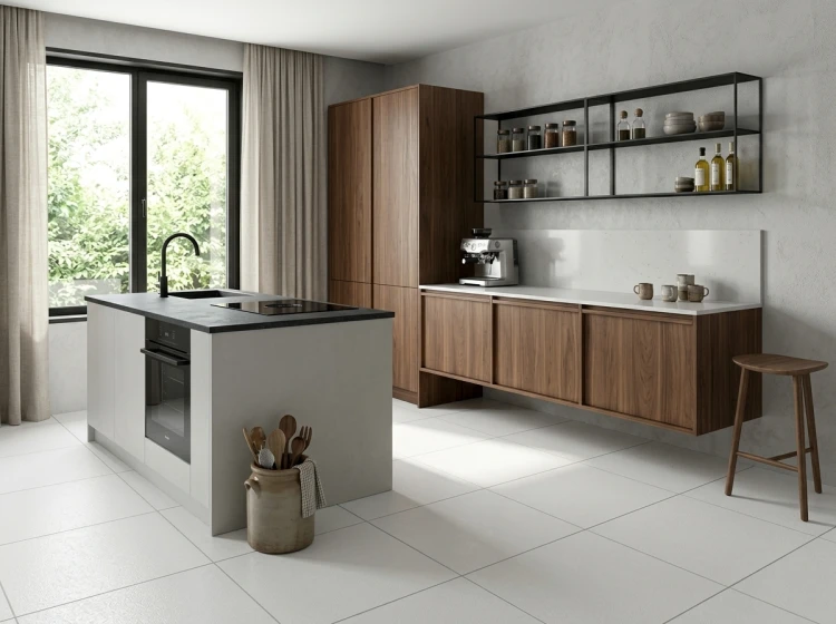 Gres szkliwiony PLATINUM SILVER 60x60