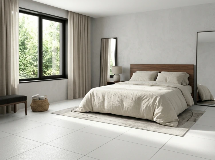 Gres szkliwiony PLATINUM SILVER 60x60