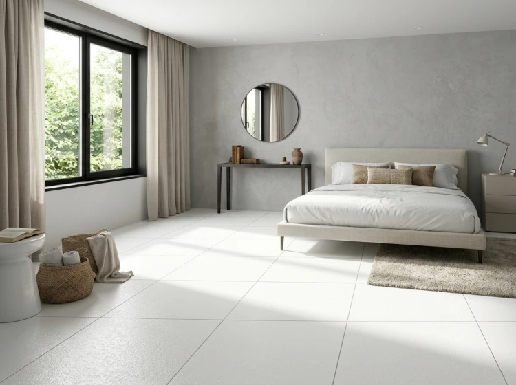 Gres szkliwiony PLATINUM SILVER 60x60